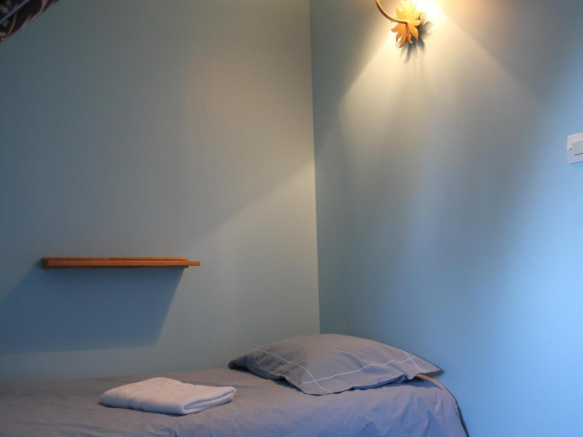 La Cuvellerie Hotell Narcy Eksteriør bilde
