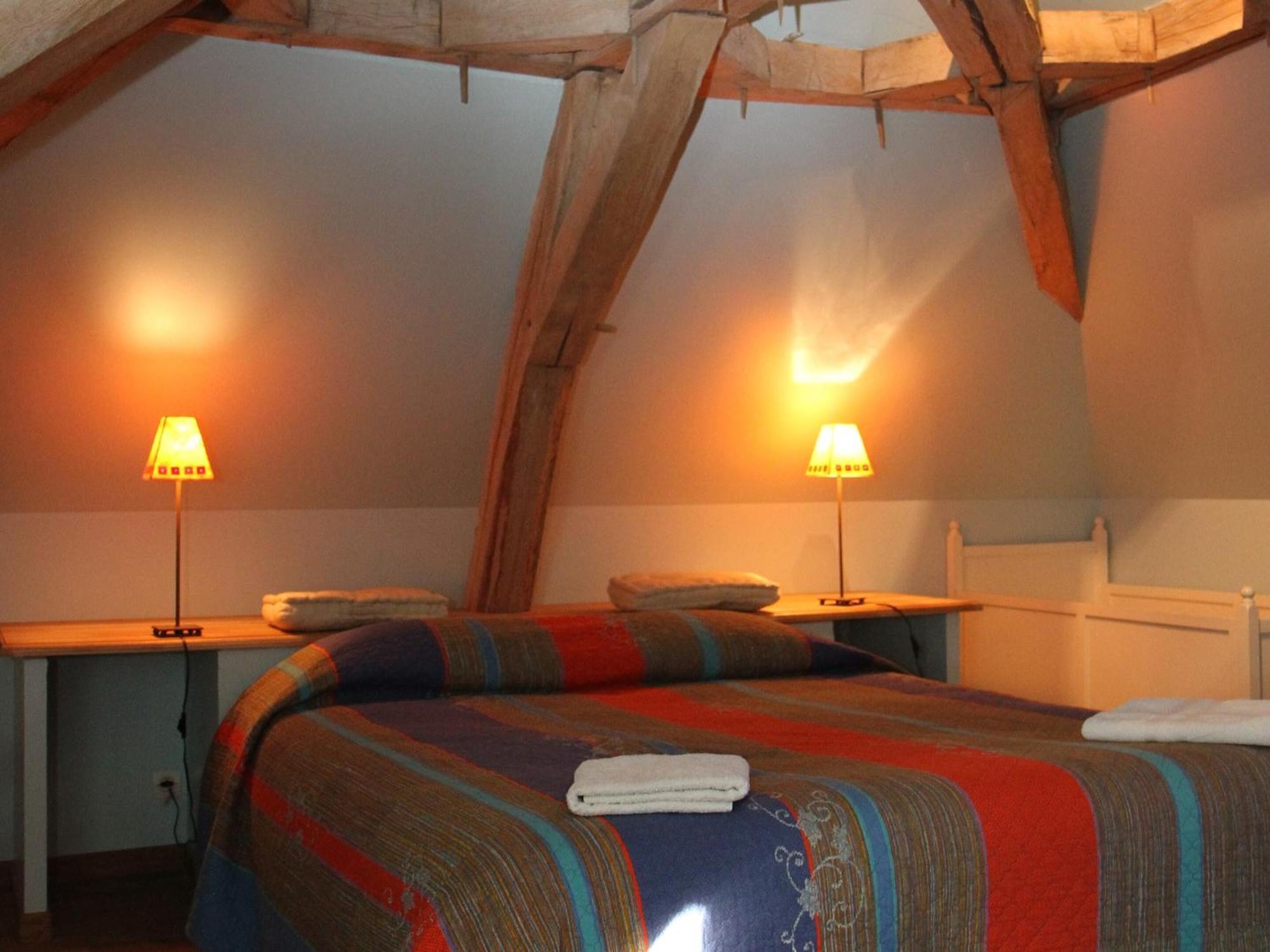 La Cuvellerie Hotell Narcy Rom bilde