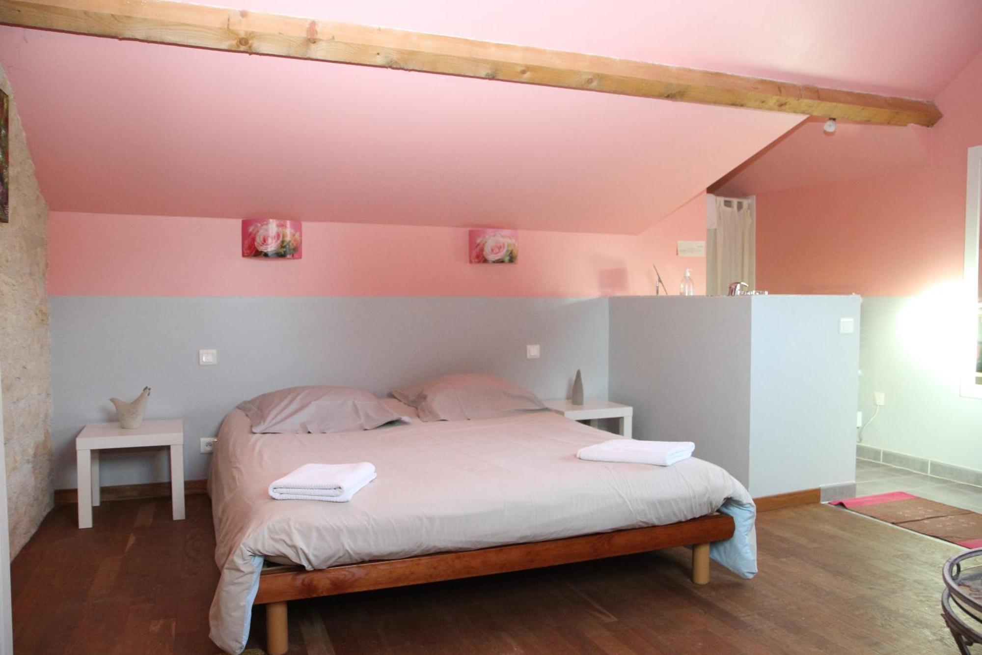 La Cuvellerie Hotell Narcy Rom bilde